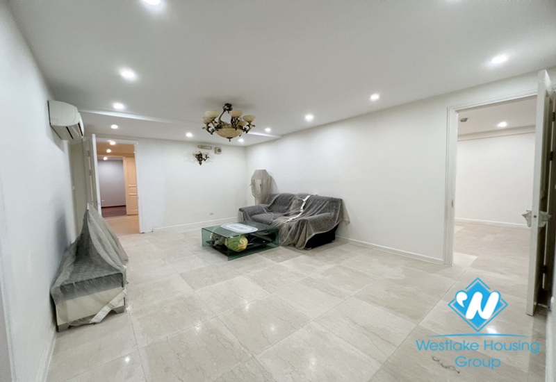 A nice apartment for rent in P building, Ciputra, Tay Ho, Ha Noi